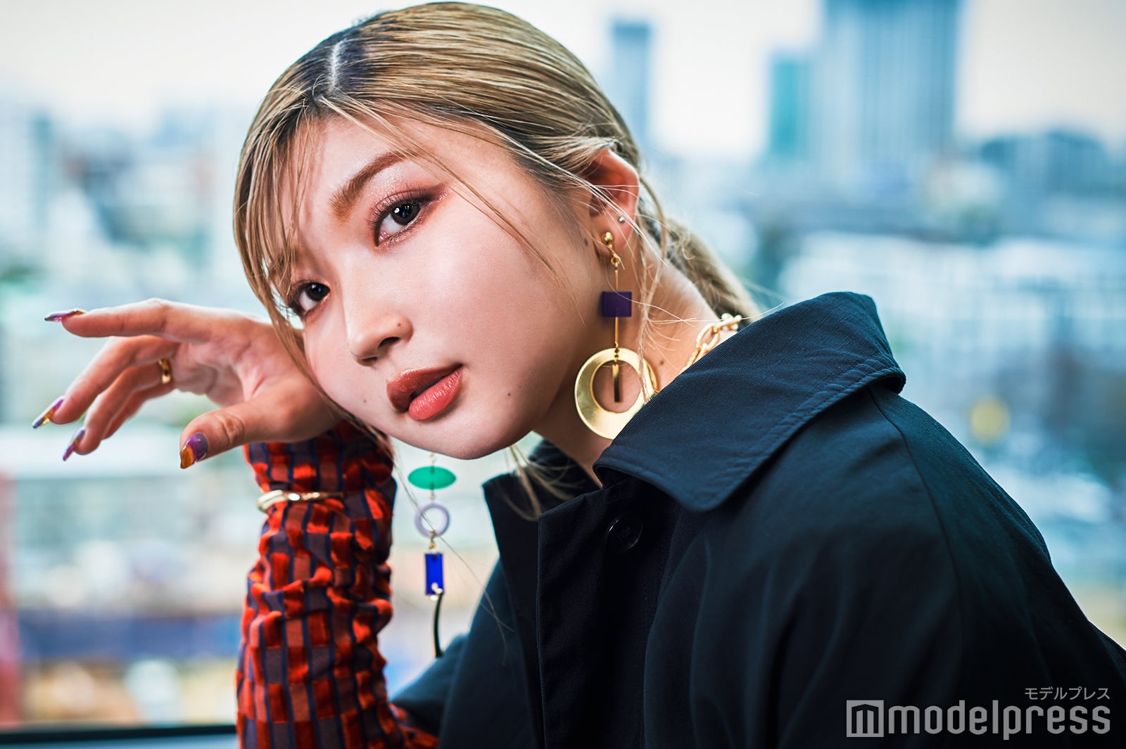 NAO AIHARA（C）モデルプレス