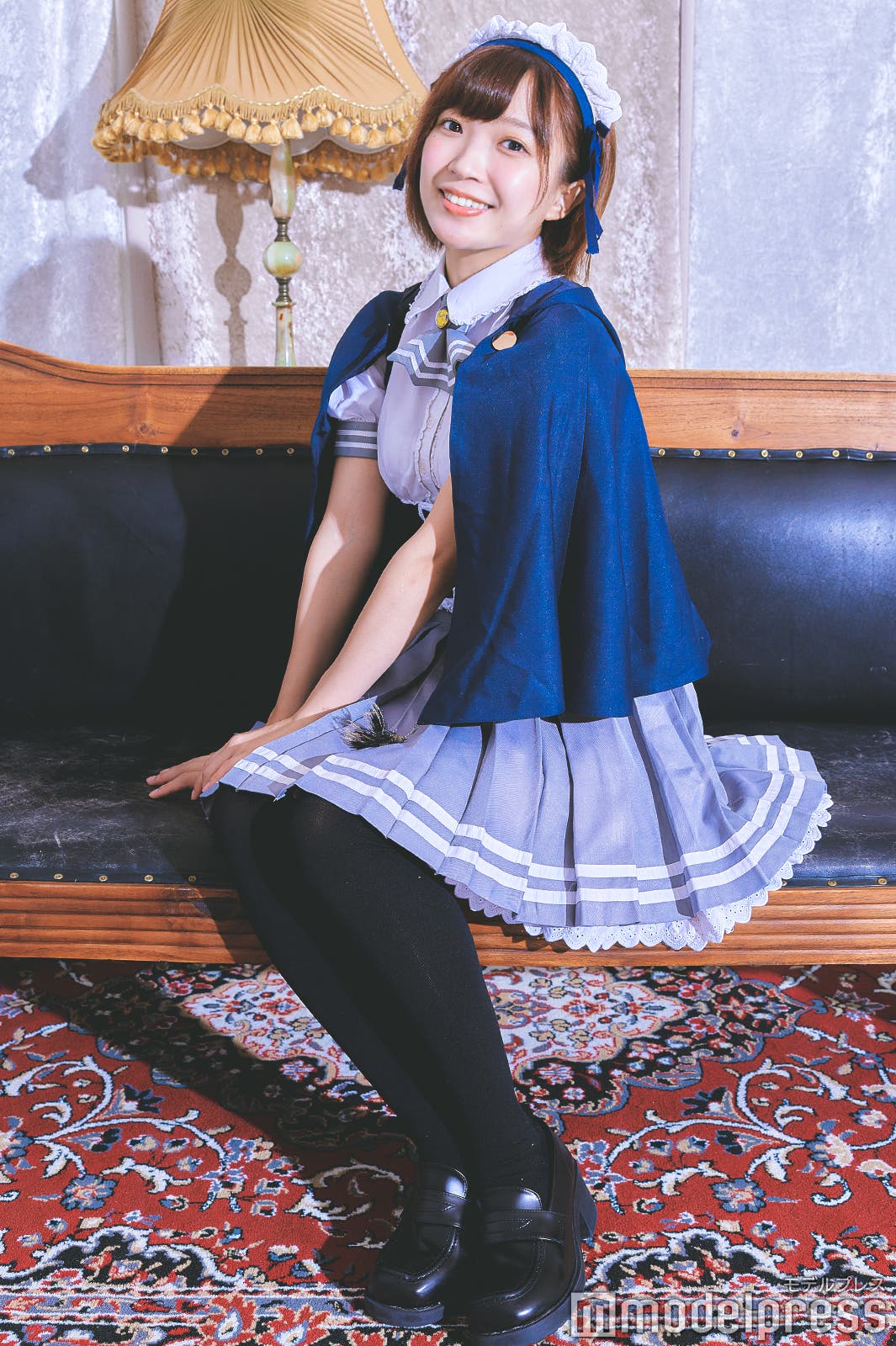 夏目ベール (C)モデルプレス