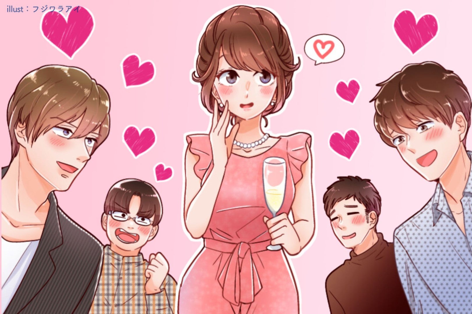 【星座別】また会いたい！初対面から好印象を与える女性ランキング＜第１位～第３位＞