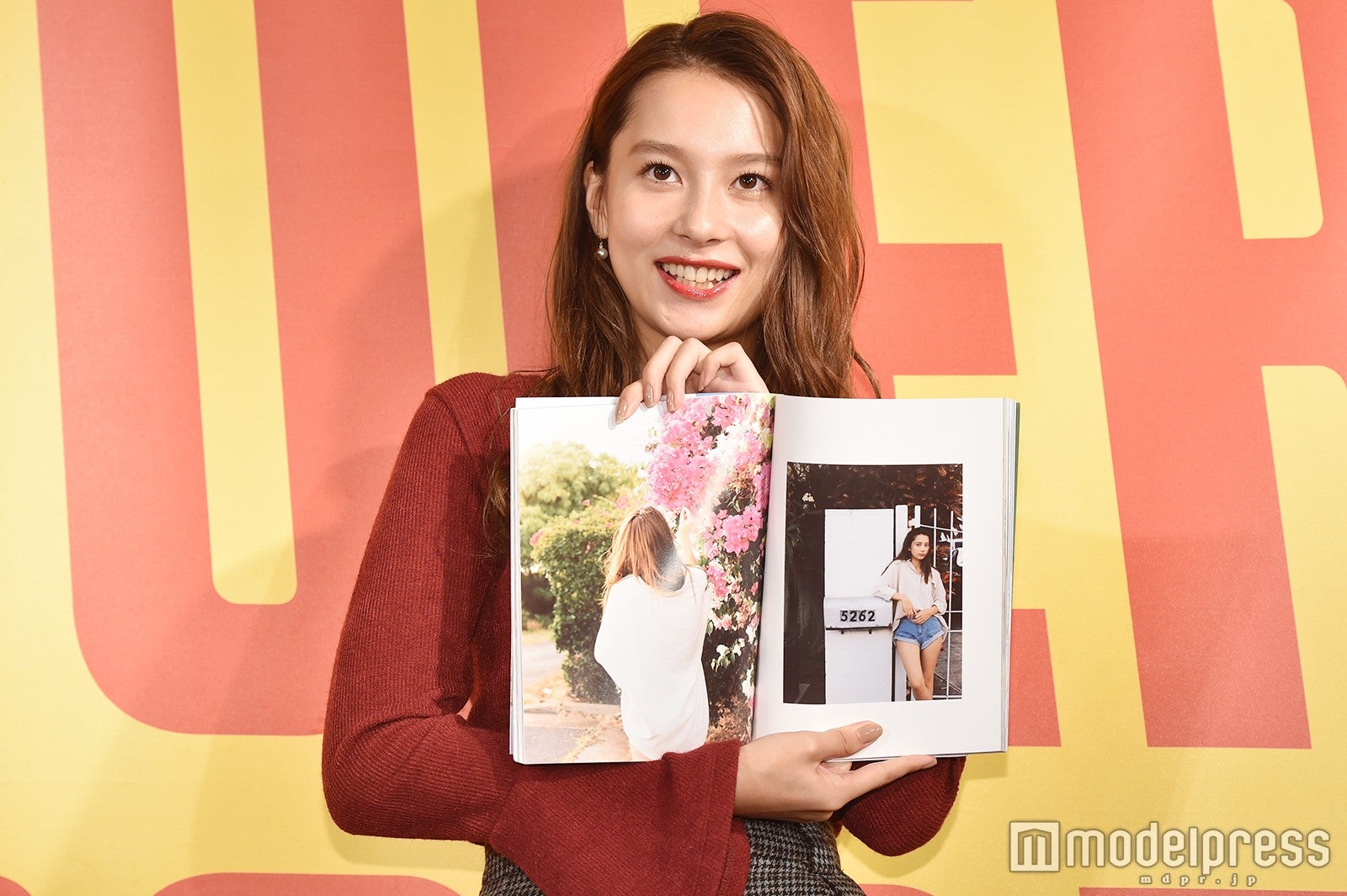 Niki（C）モデルプレス