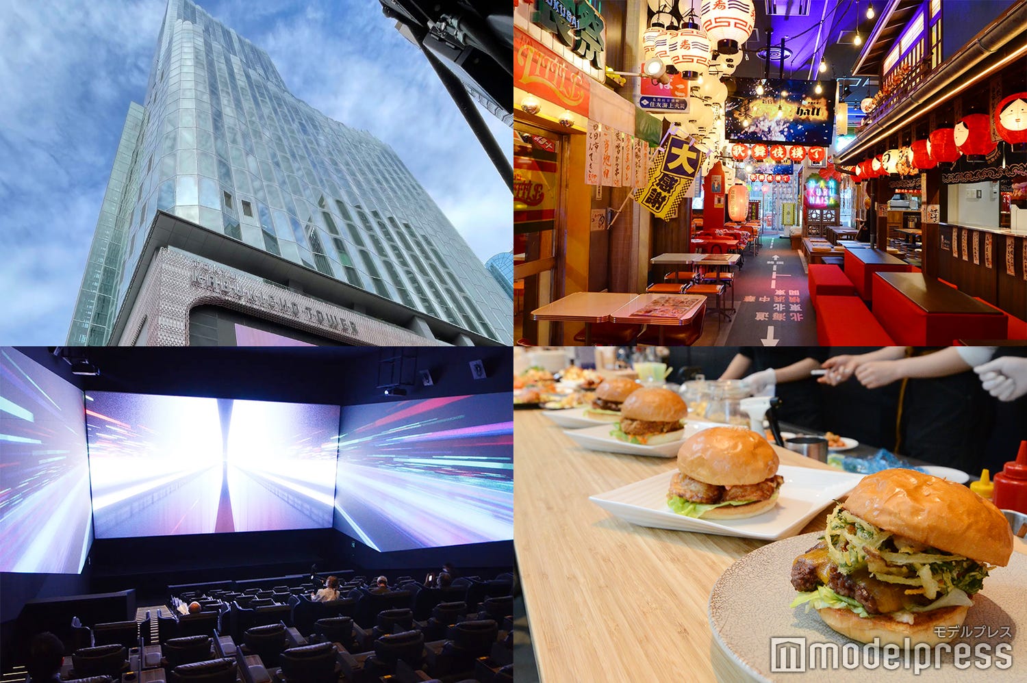 新宿「東急歌舞伎町タワー」内部公開 “1席4,500円”プレミアム映画館にZepp、ホテルや飲食まで網羅