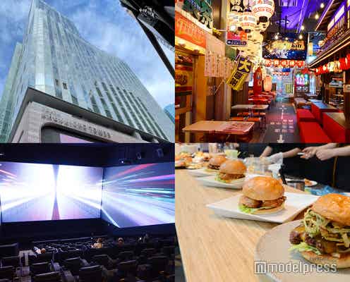 新宿「東急歌舞伎町タワー」内部公開 “1席4,500円”プレミアム映画館にZepp、ホテルや飲食まで網羅