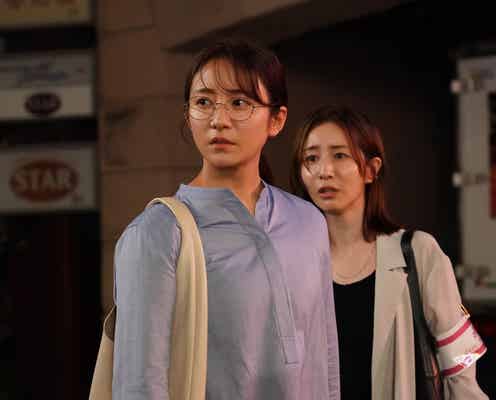 【愛の、がっこう。第8話】カヲル勤めるホストクラブで傷害事件 愛実も高熱で倒れる