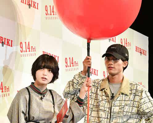 「平手友梨奈を好きになる動画を観まくった」M!LK板垣瑞生、共演前エピソードを明かす<響 -HIBIKI->