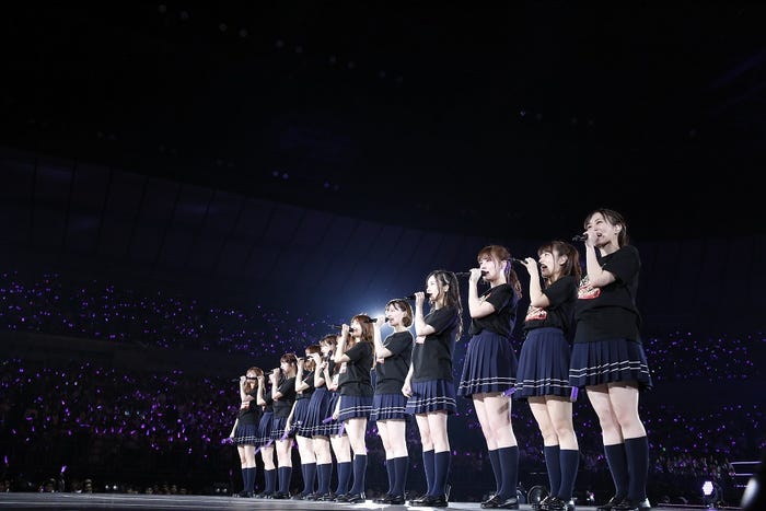 乃木坂46(提供写真)