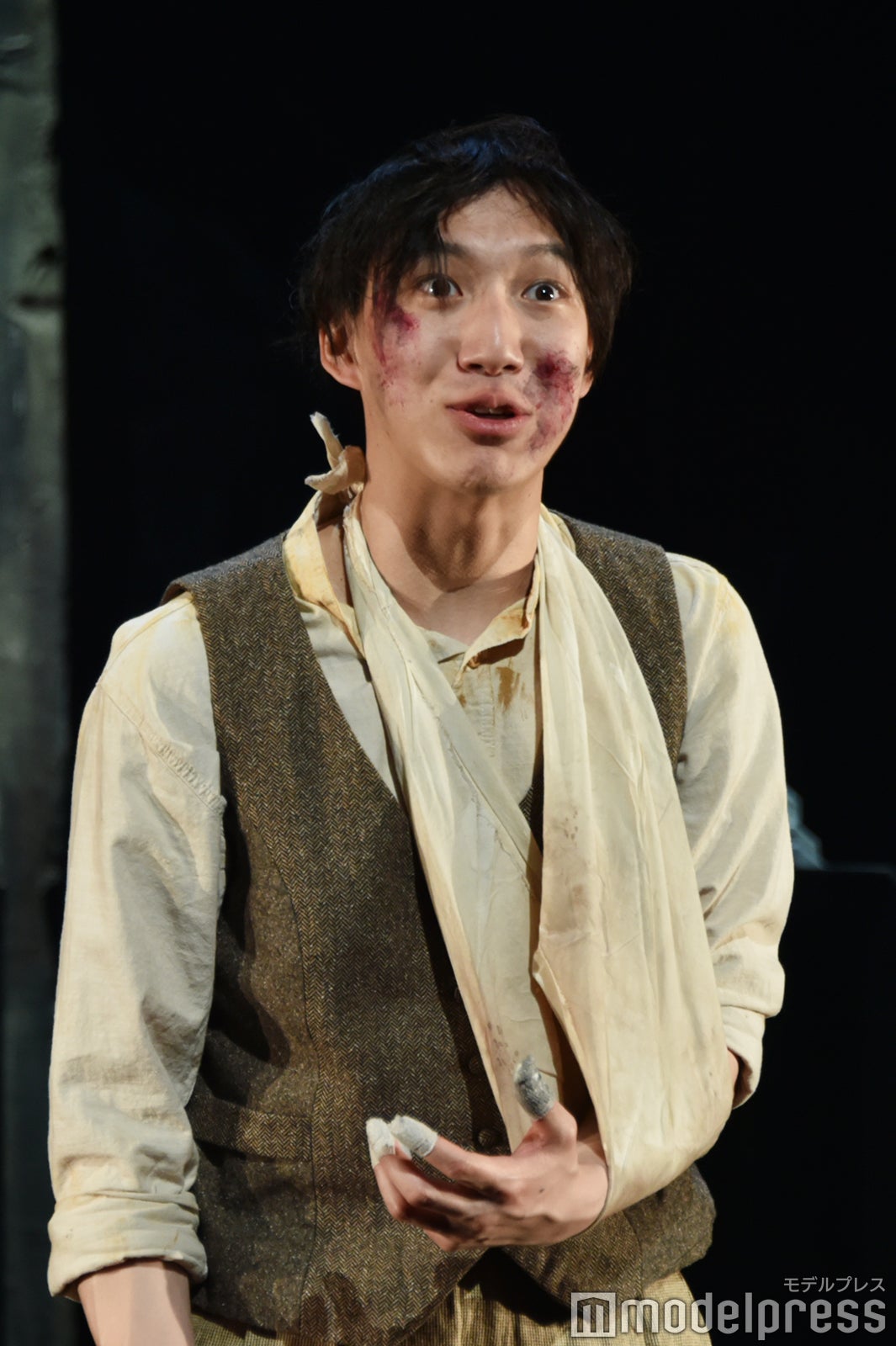 小日向春平（C）モデルプレス