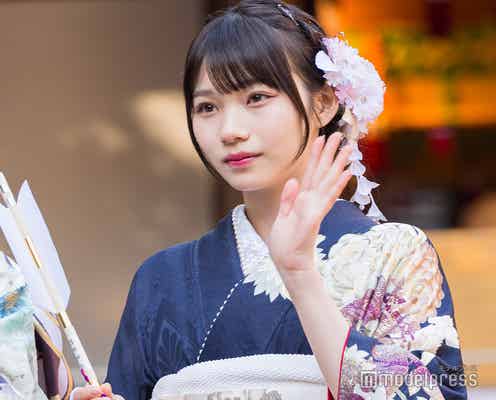 【乃木坂46新成人】岡本姫奈、初のお酒は「乃木坂の先輩と」味の感想は? 今後挑戦したいことも語る