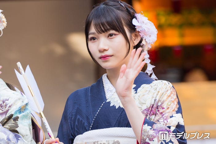 岡本姫奈(C)モデルプレス