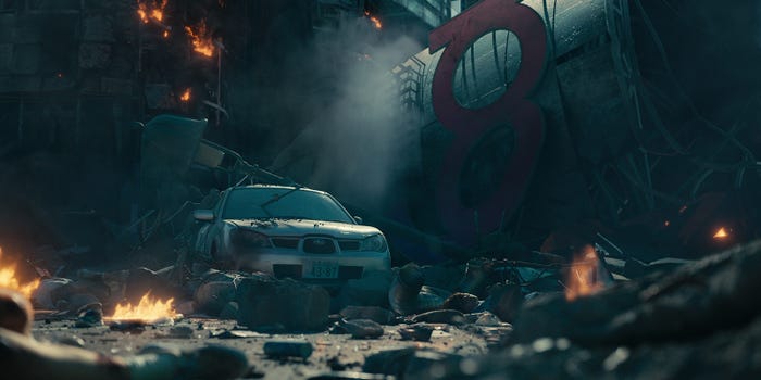 Netflixシリーズ「今際の国のアリス」シーズン3(C) 麻生羽呂・小学館/ROBO