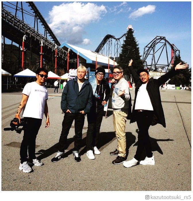 RIP SLYME、活動休止　SU「全ての責任は私」