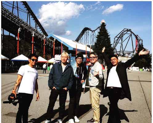 RIP SLYME、活動休止 SU「全ての責任は私」