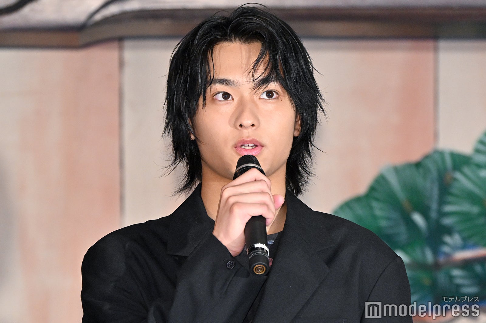 奥平大兼（C）モデルプレス