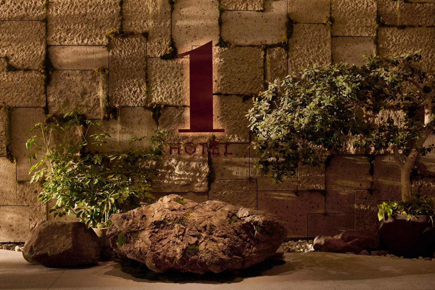 米国発ホテル「1 Hotel Tokyo」東京・赤坂に誕生 サステナブル×ラグジュアリーが融合した“都心の聖域”