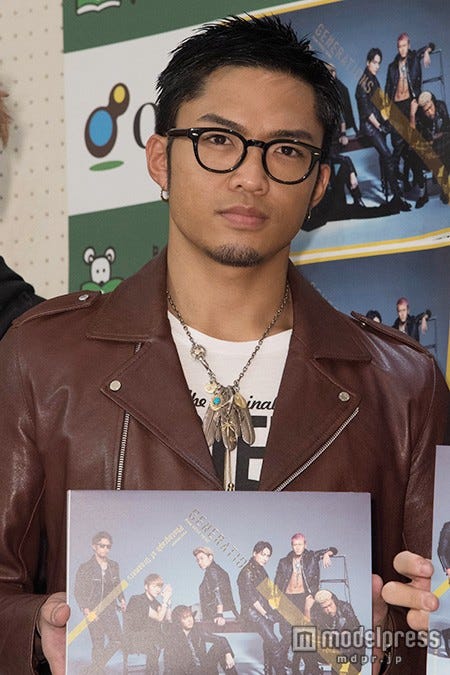 数原龍友(C)モデルプレス