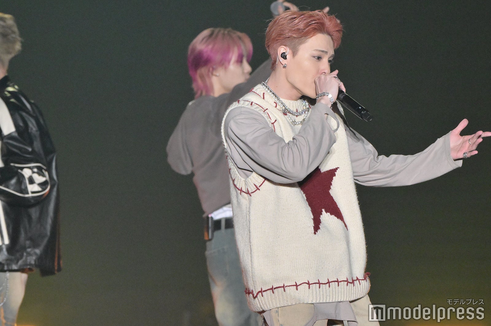 SUZUKI／WOLF HOWL HARMONY（C）モデルプレス