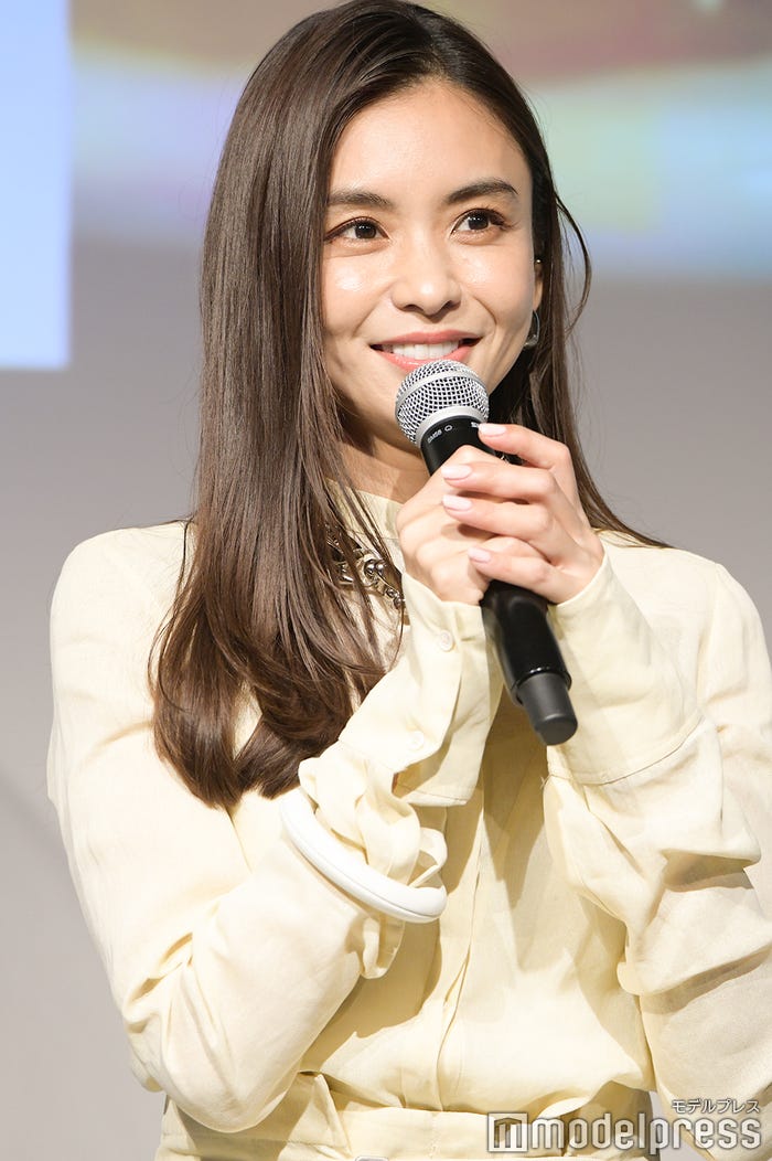 滝沢眞規子 (C)モデルプレス