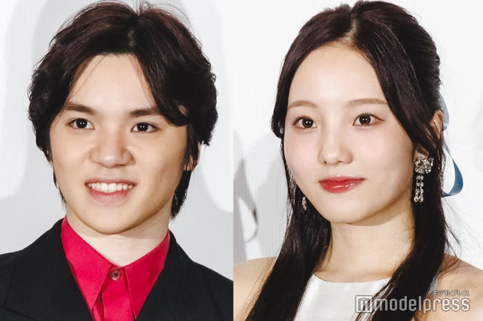 宇野昌磨、本田真凜(C)モデルプレス