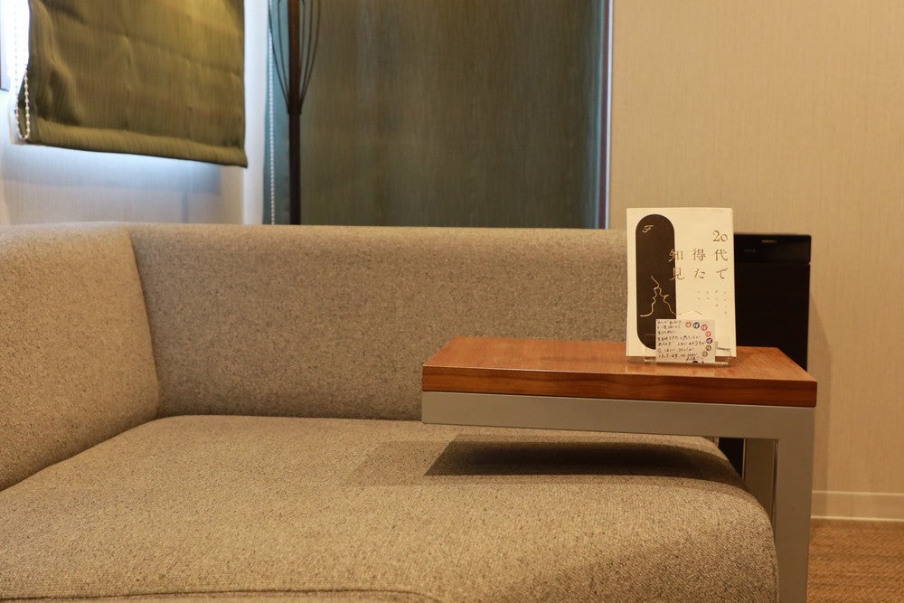 ブックホテル神保町／画像提供：dot