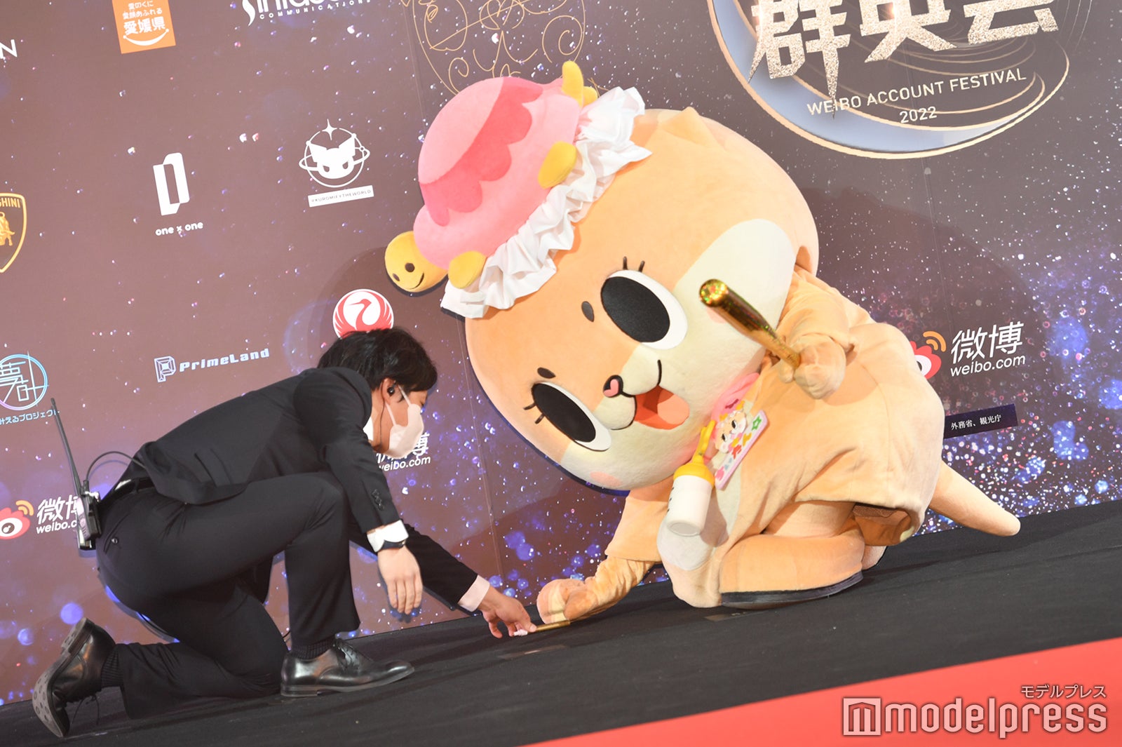 ちぃたん （C）モデルプレス