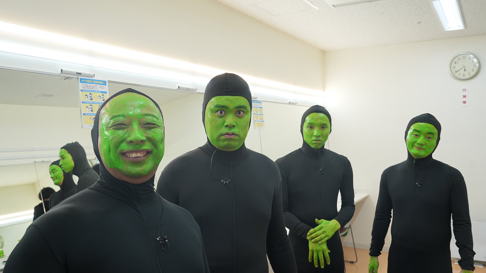 「パクチーテレビ」（C）テレビ朝日