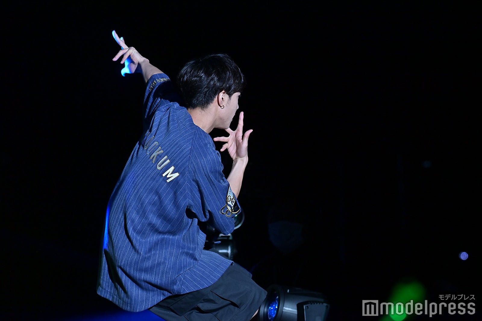 ぎし（C）モデルプレス