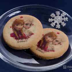 アナとエルサのクッキー