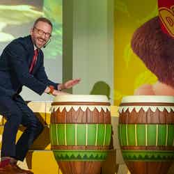 ユニバーサル・クリエイティブ 副社長 チーフ・クリエイティブ・オフィサー ブライアン・ロビンソン/画像提供:ユニバーサル・スタジオ・ジャパン