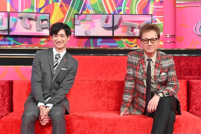 Masahiro Nakai & Toshiya Miyata “UTAGE!” First 4-hour SP decision in history Announcement of performing artists –Model Press