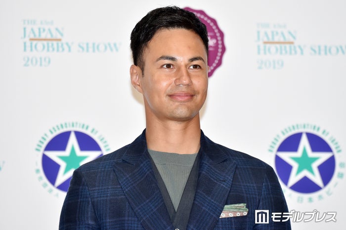 ユージ、LAで盗難被害に遭っていた ドジャース大谷選手の試合観戦後に「袋ごとパクられました」
