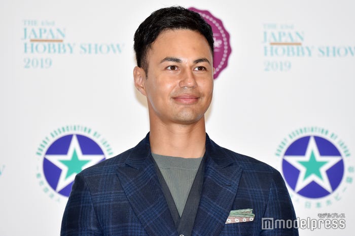 ユージ(C)モデルプレス