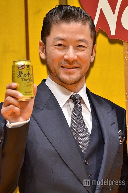 岡田准一、浅野忠信を絶賛「見習いたい」