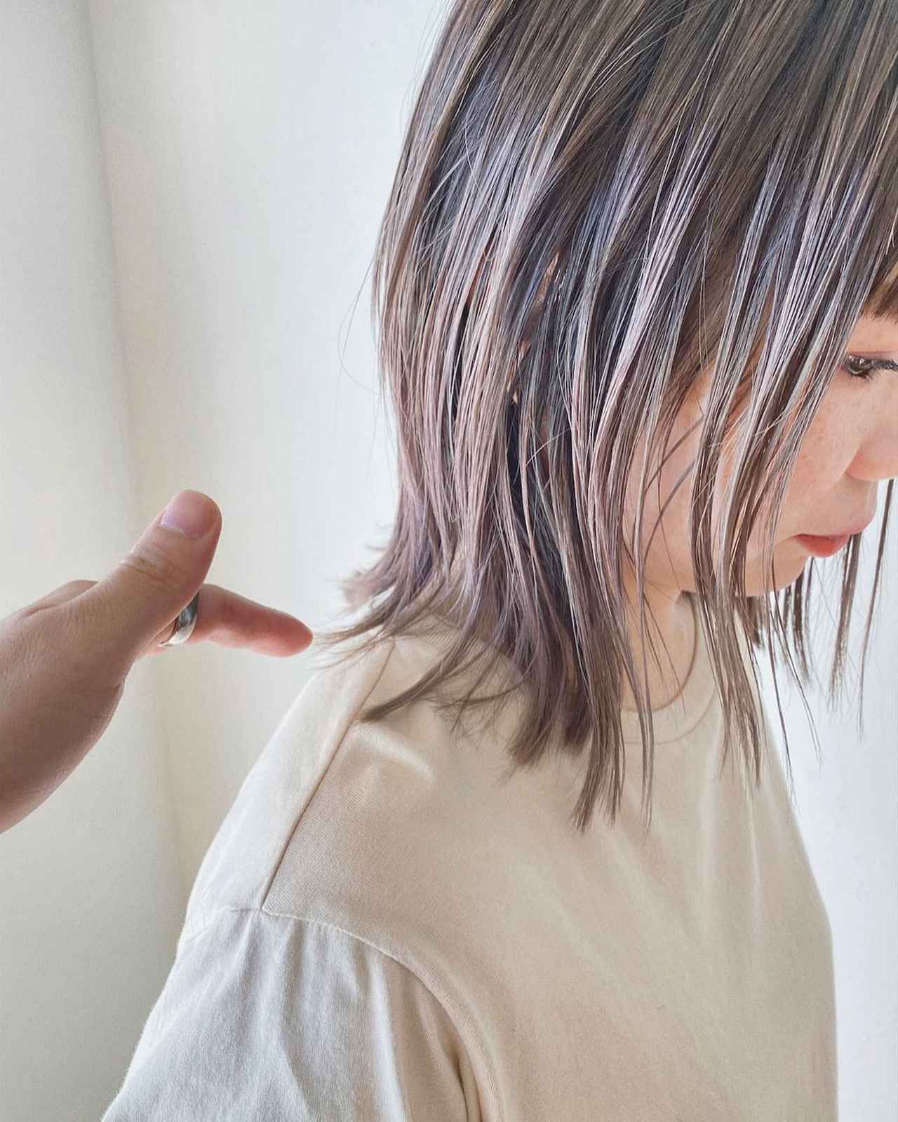 美人の条件はこれ ロブへア にベタ惚れ状態 モデルプレス