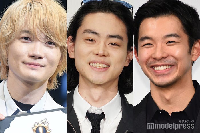 菅田将暉 コントが始まる 神木隆之介 仲野太賀と熱いハグ マクベスロス の声広がる モデルプレス 菅田将暉 コントが始まる 神木隆之介 仲野太賀と熱いハグ マクベスロス の声広がる モデルプレス