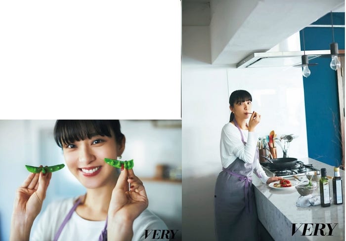 武井咲(提供写真)