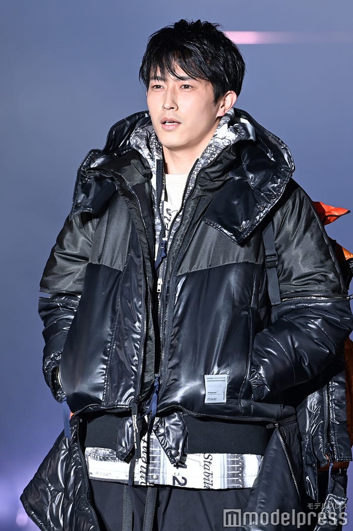 杉野遥亮(C)モデルプレス