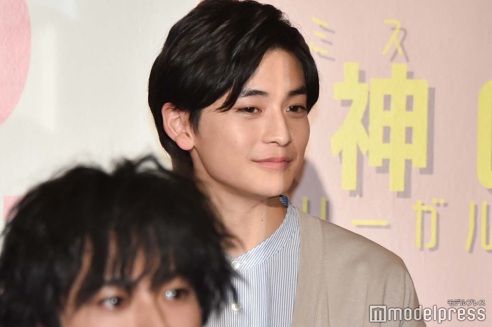 高橋文哉 （C）モデルプレス