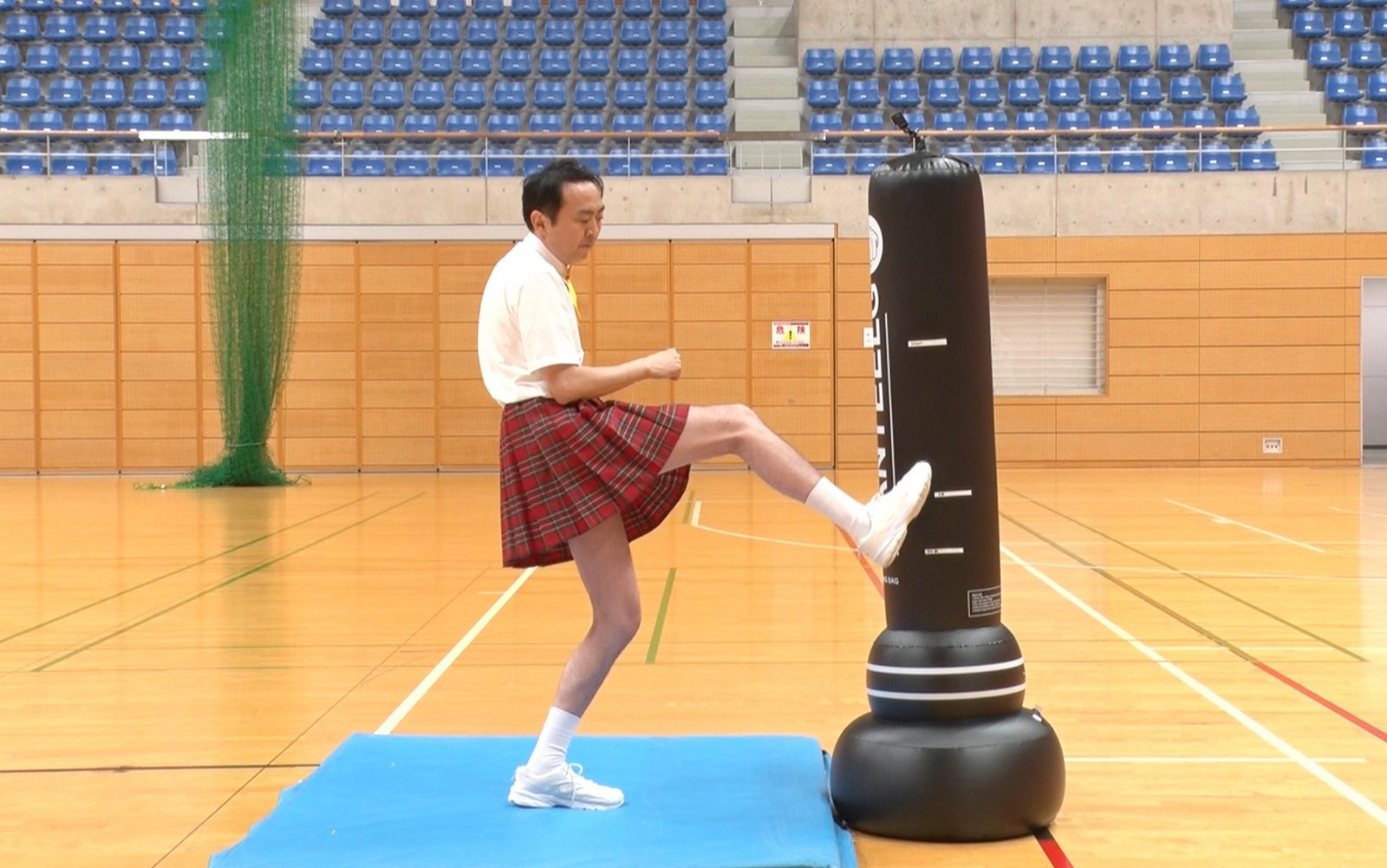 田中卓志（C）テレビ朝日