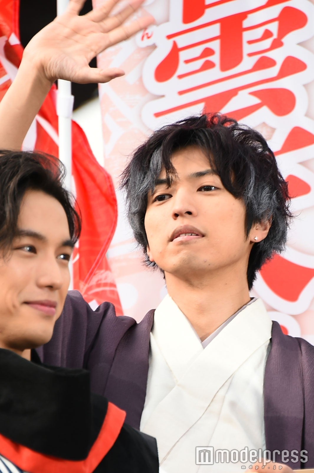 桐山漣（C）モデルプレス