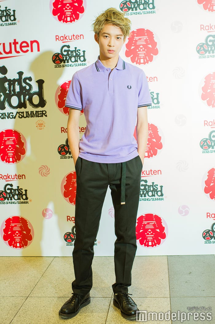 鈴木仁(C)モデルプレス