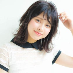 前髪を切りすぎた 短くなった前髪をごまかす方法はコレ モデルプレス