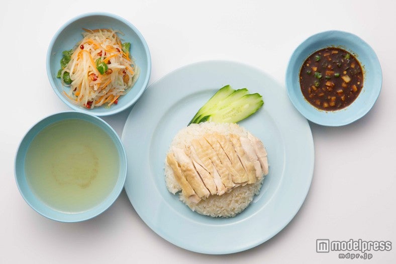 カオマンガイセット