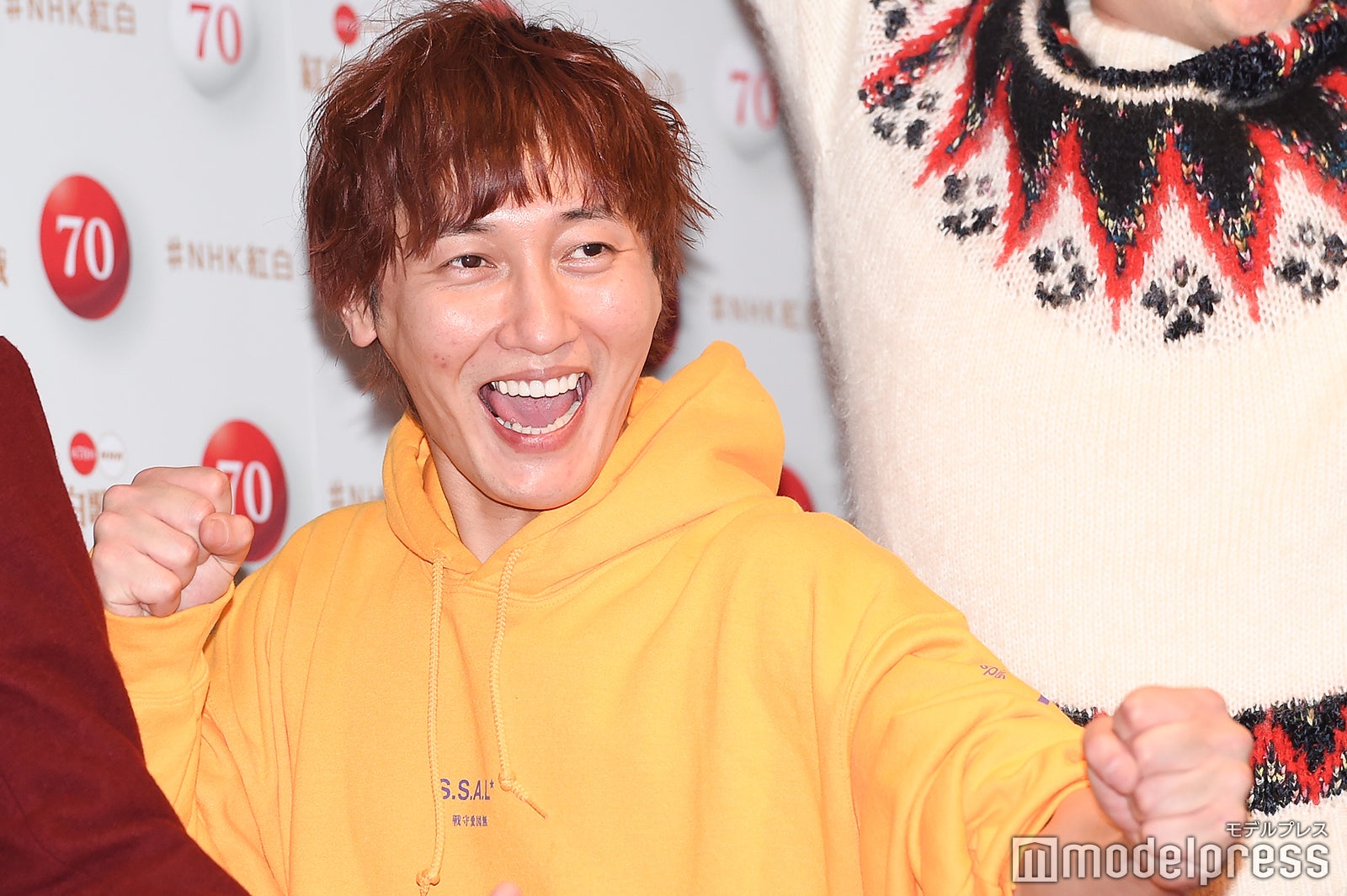 後上翔太（C）モデルプレス