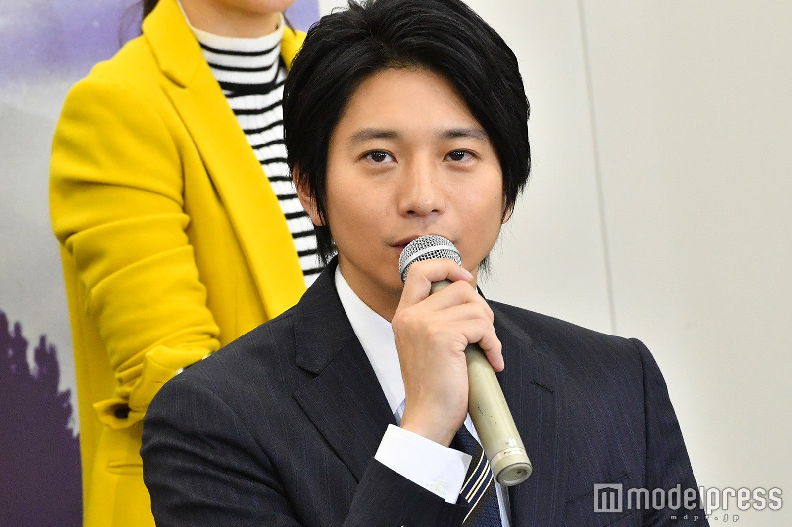 向井理（C）モデルプレス