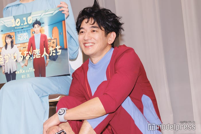 永山瑛太(C)モデルプレス