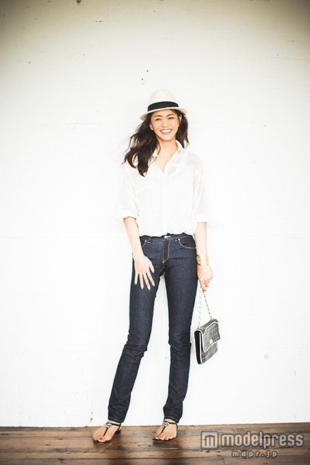 前田典子、永遠にキレイな秘訣とは