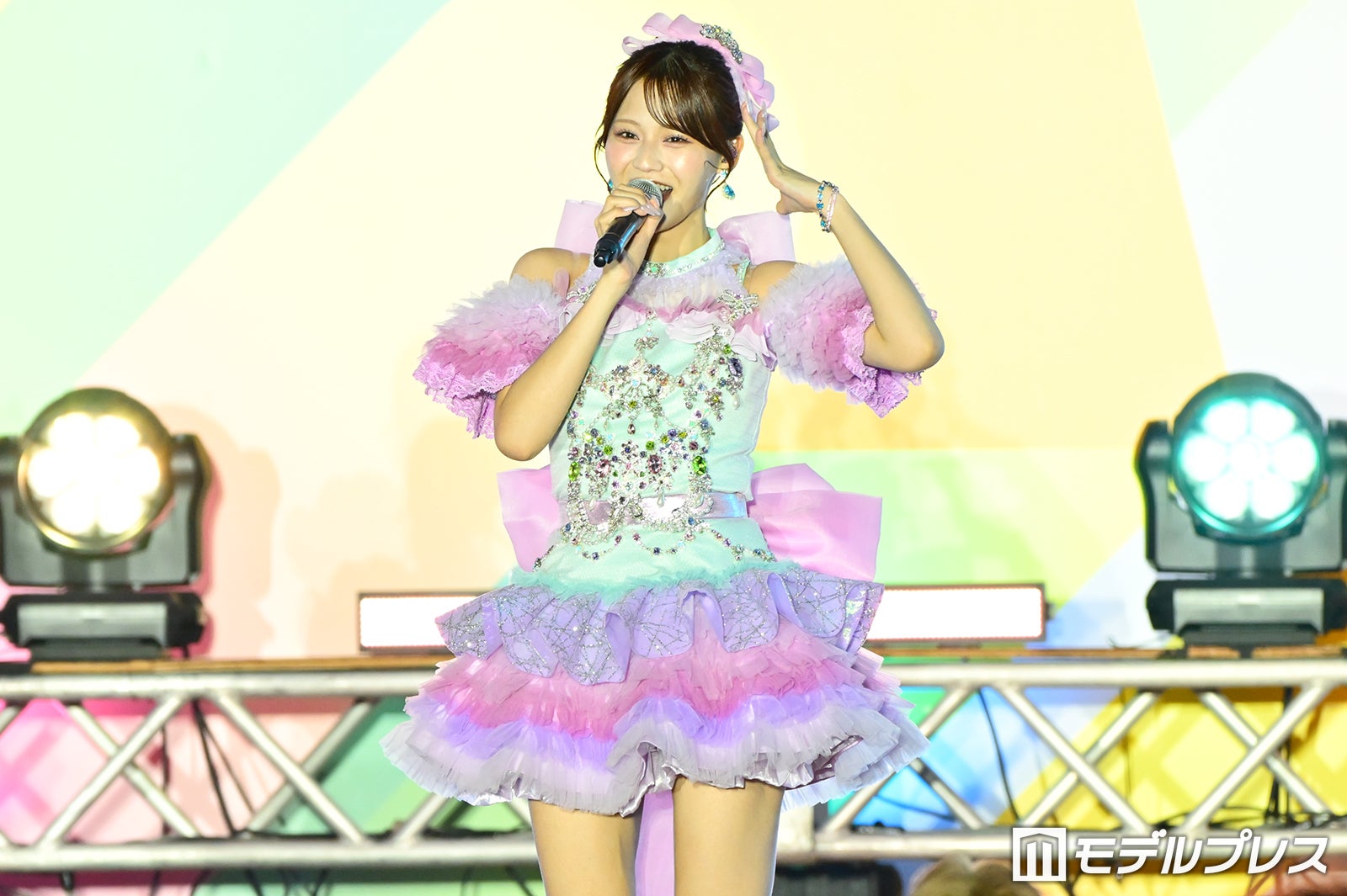 高松瞳／＝LOVE（C）モデルプレス