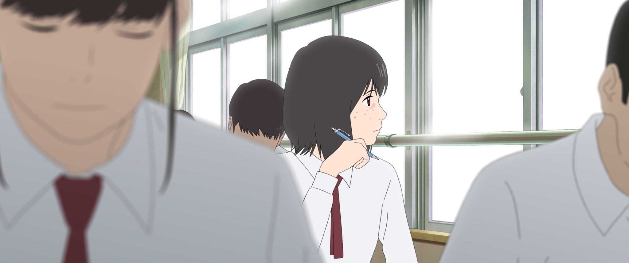 竜とそばかすの姫（C）2021 CHIZU