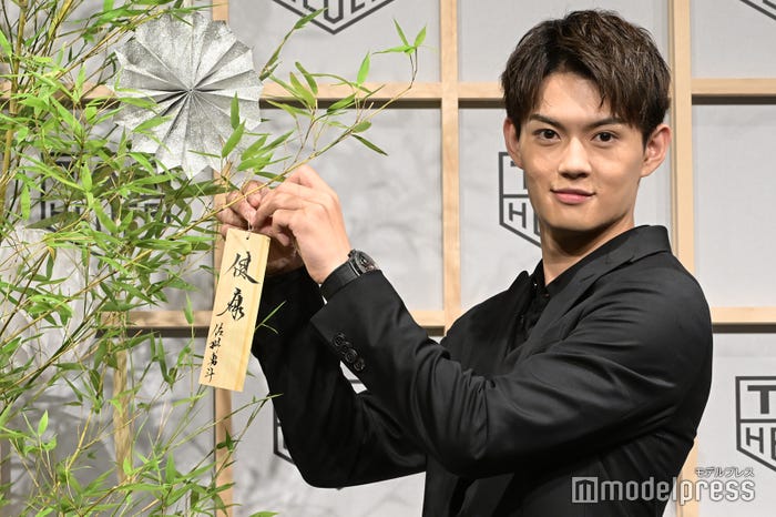 佐野勇斗(C)モデルプレス