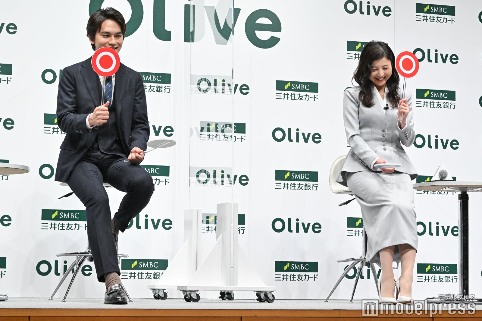 北村匠海、吉高由里子 （C）モデルプレス