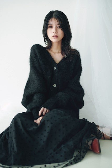 馬場ふみか（提供写真）